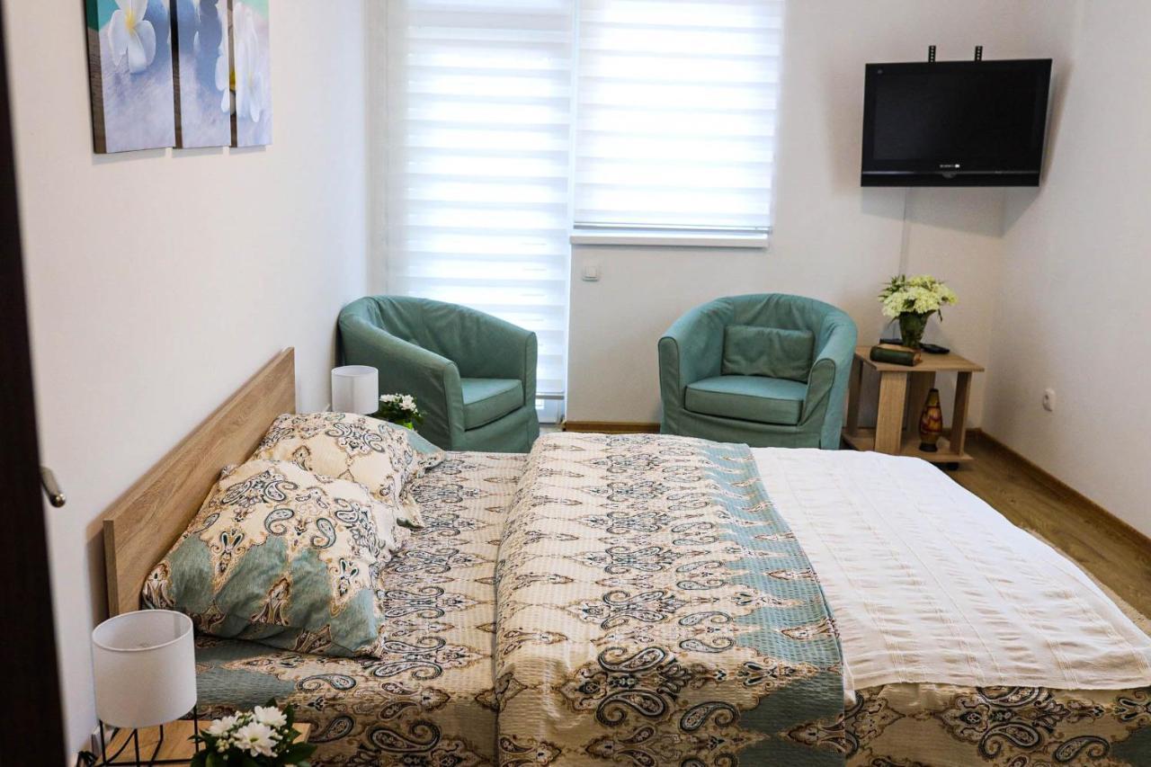 Modesty Zlatar Appartement Nova Varoš Buitenkant foto